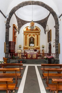 Church Santuario Virgen de los Dolores