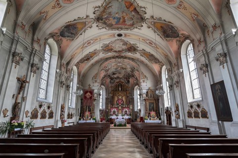 Muhlfeldkirche church