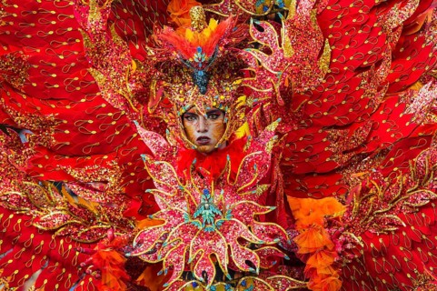 Jember Fashion Festival and Carnival