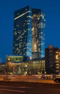 The new European Central Bank