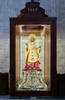 Statue of St. Nicholas