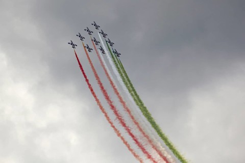 Frecce Tricolori