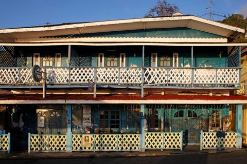 Traditional house
