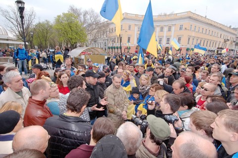 Ukraine conflict