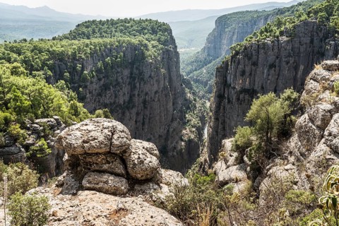 Koprulu Canyon National Park