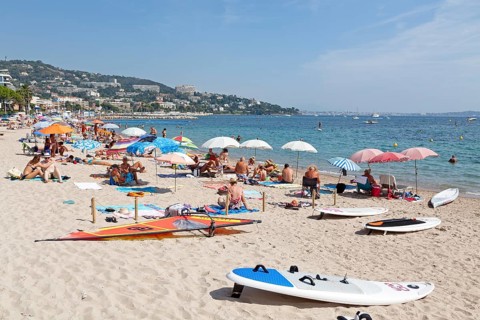 Beach