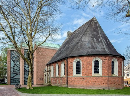 Protestant church of Jever