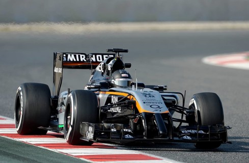 Sergio ""Checo"" Perez