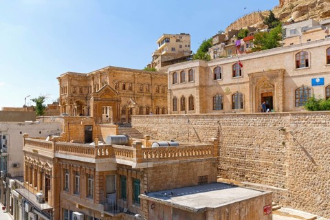 Mardin Artuklu University