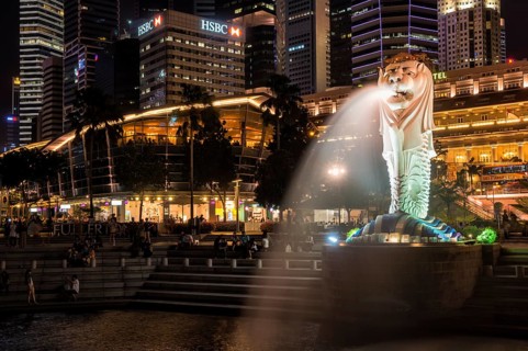 The Merlion
