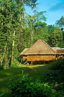 Tambopata Research Center