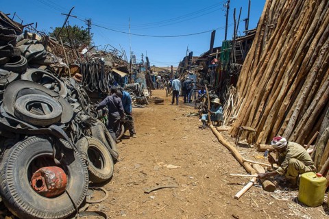 Old tyres for sale