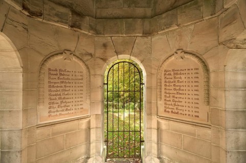 Name plates