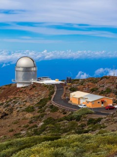 Nordic Optical Telescope