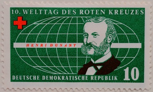Henry Dunant