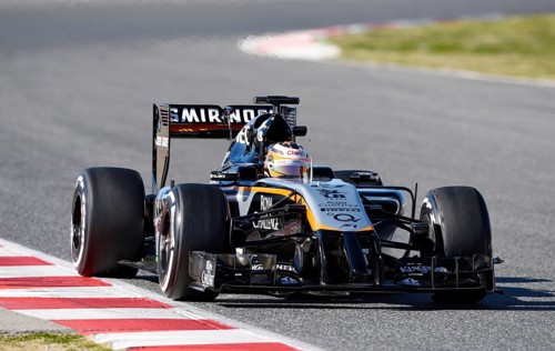 Nico Hulkenberg