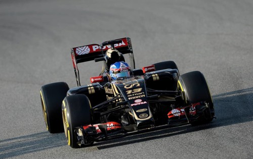 Jolyon Palmer
