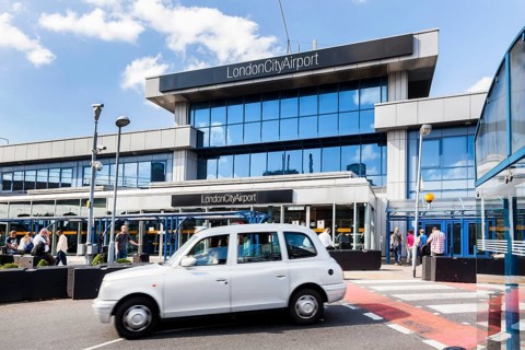 London City Airport