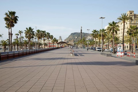 Passeig de Colom