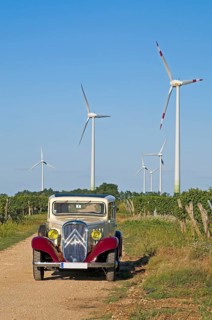 Citroen Rosalie 7UA