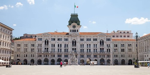 Palazzo del Comune Town Hall