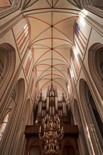Gothic vault