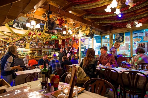 Chez Louisette restaurant