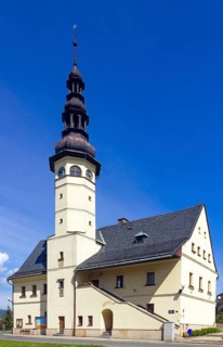 Renaissance town hall