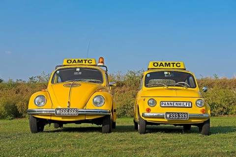 OAMTC breakdown assistance