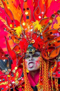 Jember Fashion Festival and Carnival