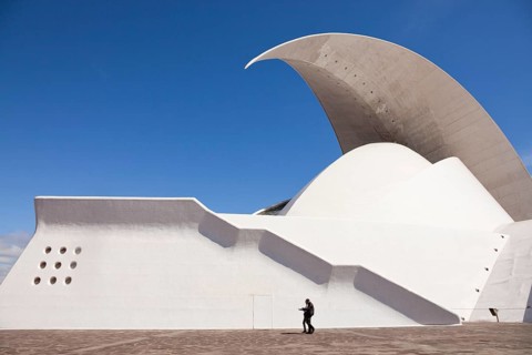 Auditorio de Tenerife ""Adan Martin""