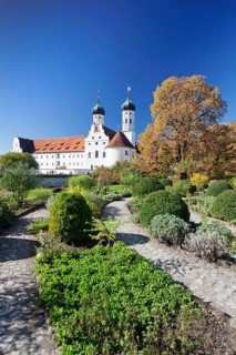 Benediktbeuern Abbey