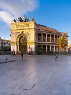 Theater Politeama Garibaldi