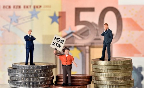 Symbolic image for capital