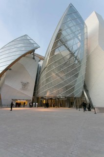 Fondation Louis Vuitton