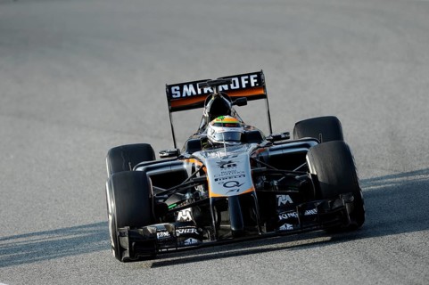 Sergio ""Checo"" Perez