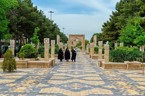 Public garden