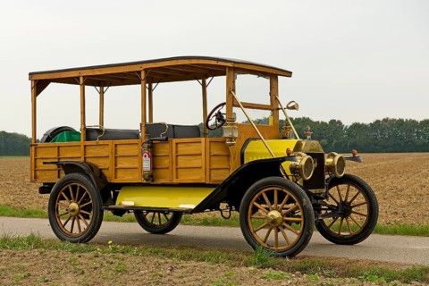 Ford Model T