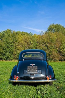 Morris Minor