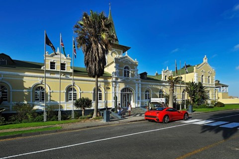 Swakopmund Hotel