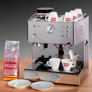 QuickMill espresso machine
