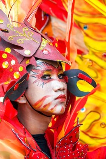 Jember Fashion Festival and Carnival