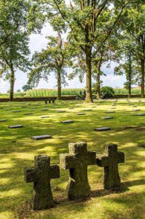 Langemark German war cemetery
