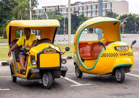 Cocotaxi