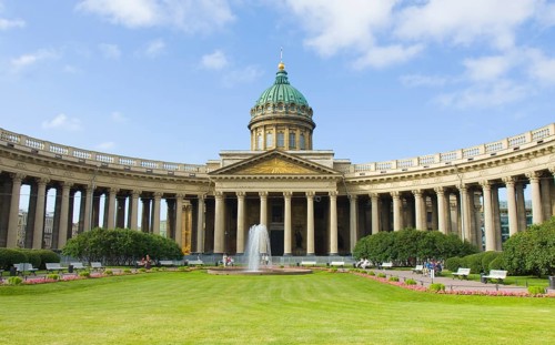 Kazan Cathedral
