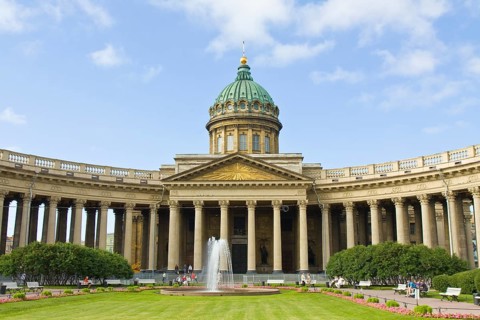 Kazan Cathedral