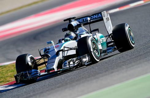 Nico Rosberg