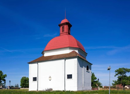 The Chapel of St. Holy Cross