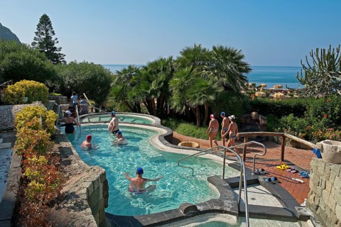 Poseidon Thermal Gardens