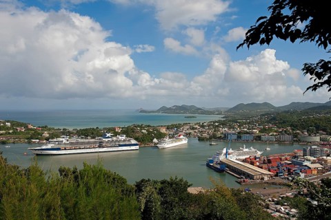 Port of Castries